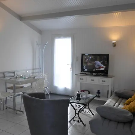 Maison Bretignolles-sur-mer, 2 Pieces, 4 Personnes - Fr-1-224a-31