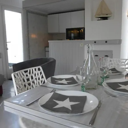 Maison Bretignolles-sur-mer, 2 Pieces, 4 Personnes - Fr-1-224a-31 Dom wakacyjny Brétignolles-sur-Mer