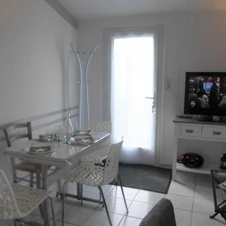 Maison Bretignolles-sur-mer, 2 Pieces, 4 Personnes - Fr-1-224a-31 Dom wakacyjny