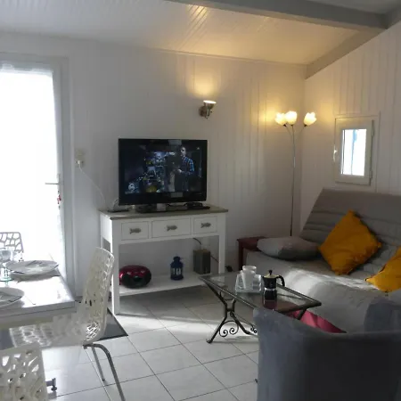 Maison Bretignolles-sur-mer, 2 Pieces, 4 Personnes - Fr-1-224a-31 Dom wakacyjny *