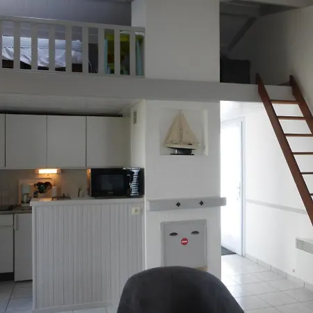 Maison Bretignolles-sur-mer, 2 Pieces, 4 Personnes - Fr-1-224a-31